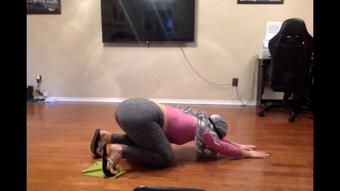 20 Minutes Of Yoga: Even If You Don't Practice yoga, Join Me (TABOOTHA_QUEENx)