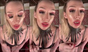 rubyenraylls 01 07 2023 2923543436 you love mistress spit good you are going to (rubyenraylls)