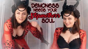 DEMONESS NEEDS YOUR STEPMOTHER'S SOUL - October 17, 2022 (Ellie Idol)
