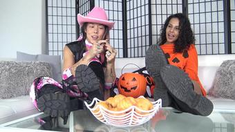 Roxieraefetish Candy Cock (RoxieRaeFetish)