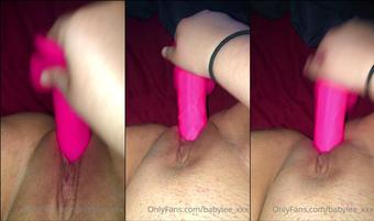 babylee_xxx 04 05 2021 2100312739 I hope I make u horny  (babylee_xxx)