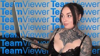 Team Viewer Blackmail-Fantasy (MissValentina)