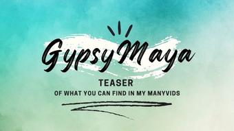 FREE TEASER (Gypsy Maya)