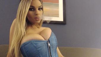 Blowing Smoke - September 18, 2018 (Katy_Ann_XO)