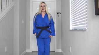 Roxieraefetish Karate Practice (RoxieRaeFetish)