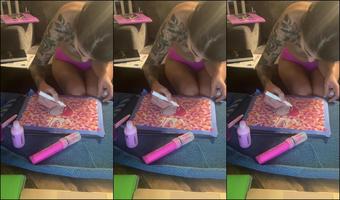 Charlottemae - Making Mv Art For X3 - Manyvids (CharlotteMae)