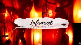 Infrared a nude tease video (sallyjanerain)