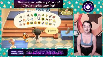 Gamer Girl Vlog - Aug 27, 2022 (LittleBunnyB)