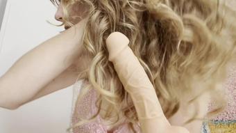Hair Affair Goddess Hair Play Worship (Margo Starr)