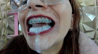 Slobbering Submission Session (Coconutsex)