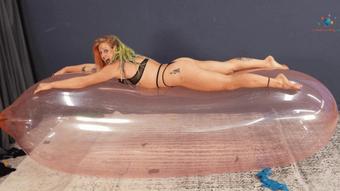 Kat Does Pop n Drop 4K (Custom Fetish)