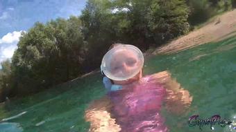 Gypsypage Swimming In Realise (GypsyPage)