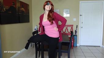 My Three Amputations - Apr 23, 2022 (IvyStarshyne)