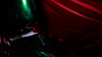 Dominatrixvera Hairy Pussy Fingering In Latex Gloves (DominatrixVera)