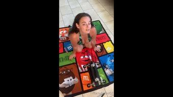 Fuck Machine Fun with Loud Orgasms (Tiffanybabe01)