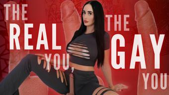 The Real You, The Gay You - September 20, 2024 (Violet Voss)