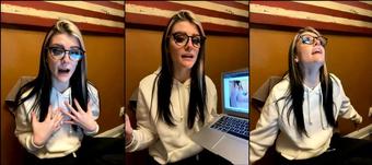 michelejames 02 11 2020 1186505489 Stream started at 11 02 2020 10 49 pm NEW UPDATE (michelejames)