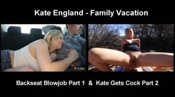 Blazed Studios Kate England Family Vacation (Blazed Studios)