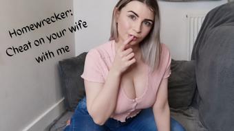 Homewrecker: Cheat on your wife with me (Isla White)