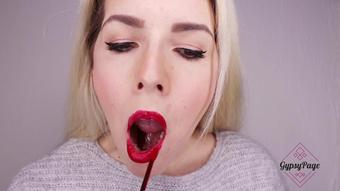 Gypsypage Perfect Red Lips (GypsyPage)