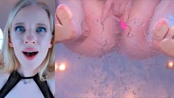 Squirting on ur face - February 20, 2022 (Jane_Klein)