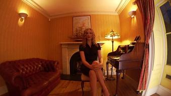 Ariel Anderssen Shoe Thief Sent Down (Ariel Anderssen)