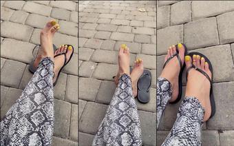 beautyandherfeetz 04 06 2021 2127487335 Bloopers  (beautyandherfeetz)