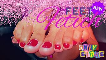 Onlystars Lesbian Feet Fetish (onlystars)