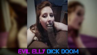 DICK DOOM #20 EVIL ELLY (lumeproductions)