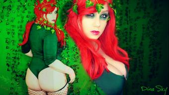 Poison Ivy: Temptation Tease & BJ (clubdinasky)