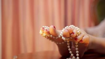 Pearl And Foot Fetish (MissEllieMouse)
