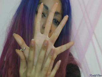 Violet Hand and Worship - December 11, 2015 (KendallOlsen)