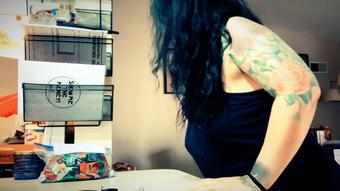 Laxative prank on Mom (Drea_xoxo)