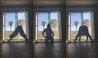 zenvibes 14111668 2020 02 24 7minutes of yoga with zen anyone thinking of making a 15min nude yoga video would you purchase it  (zenvibes)