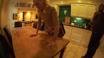 Ariel Anderssen A Spanking Session W Mr Richards Part 1 (Ariel Anderssen)