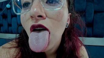 Spit Lover: The Passionate Devotee of Spit (Coconutsex)