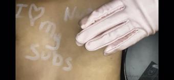 Small Titties Play (Pink Foxx)