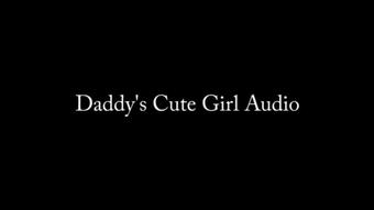 Daddy's Cute Girl AUDIO (Nina Crowne)