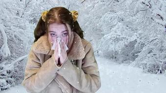 Wetschoolgirl Winter Honking Pov (WetSchoolGirl)