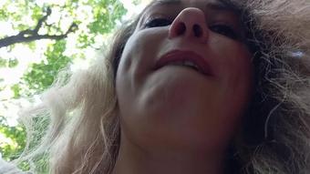 Villena - Spitting in your face outdoor (Villena)