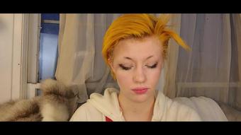 Anya Ivanovna Makeup Removal (Anya Ivanovna)