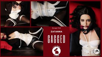 You Gag Zatanna and Watch Her Struggle - Nov 16, 2022 (LittleBunnyB)