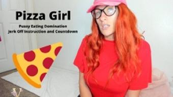15 Pizza Girl's Domination JOI - Apr 14, 2022 (VictoriaLotus)