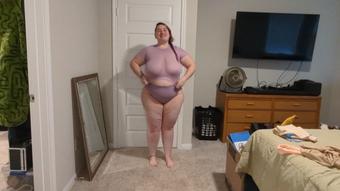 Panty Modeling (VioletWanderer)