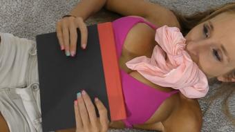 Misbehaved Student (Alexis Rain)