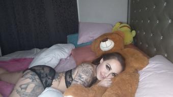 TEDDY BEAR HUMPING JOI - February 19, 2022 (Harley Blaze)