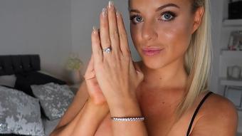 Expensive Diamonds & Eye Crossing Fetish - January 07, 2020 (LexiLuxe)