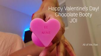 Valentine's Day Booty JOI (Shyelle)