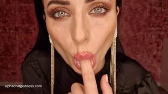 JOI Goddess part 3 (Alpha Diva Alexandra)