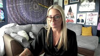 Fuck Sleeve Toy Joi With Countdown (LauranVickers)